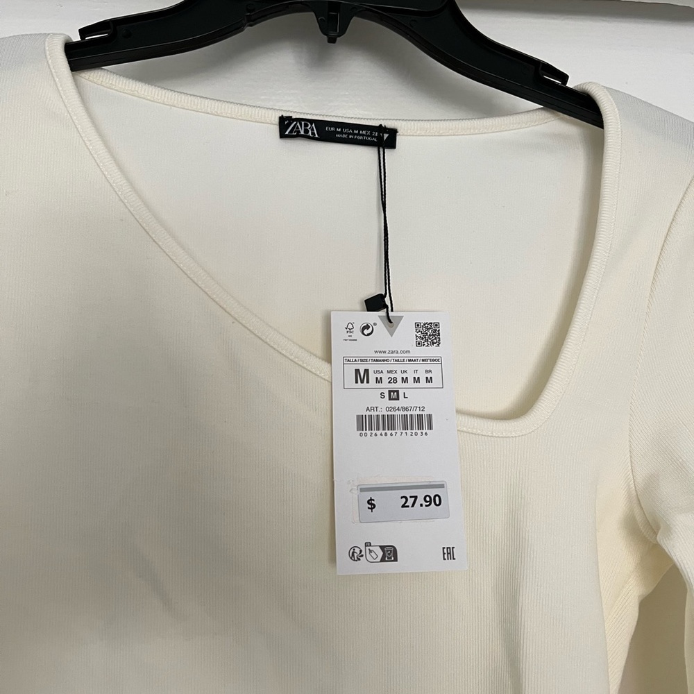 ZARA TOP - Picture 2 of 3